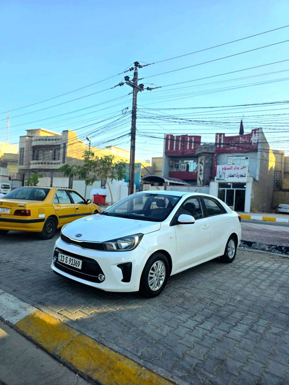 سلام عليكم كية بكاس موديل ٢٠٢١ رقم بغداد   أثر شخوط وصابغيهن رقم *********** السعر٨٤
