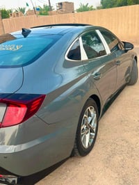 سوناتا ٢٠٢١ • مكينة ٢٥٠٠ • وارد امريكي