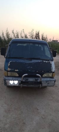 كيا بستا • ٩٥ • مشروع المسيب