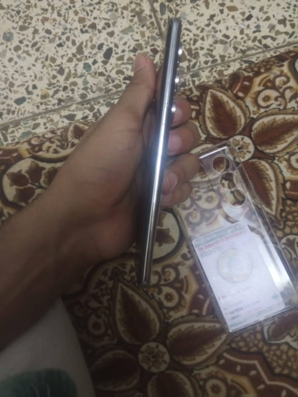 تيكنو كامون 40  برو 5G ٱعلى فئه للبيع أو مراوس  شاشة فطور بيها ولا ماثرات  جهاز كله بلادي    بوبجي 90  فريم
سعرة ٢٥٠ الف

رقمي ‏‪***********

ذاكرة 256 عشوائية 24 

مكاني .....بغداد
