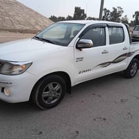 هايلوكس • ٢٠١٣ • رقم واسط