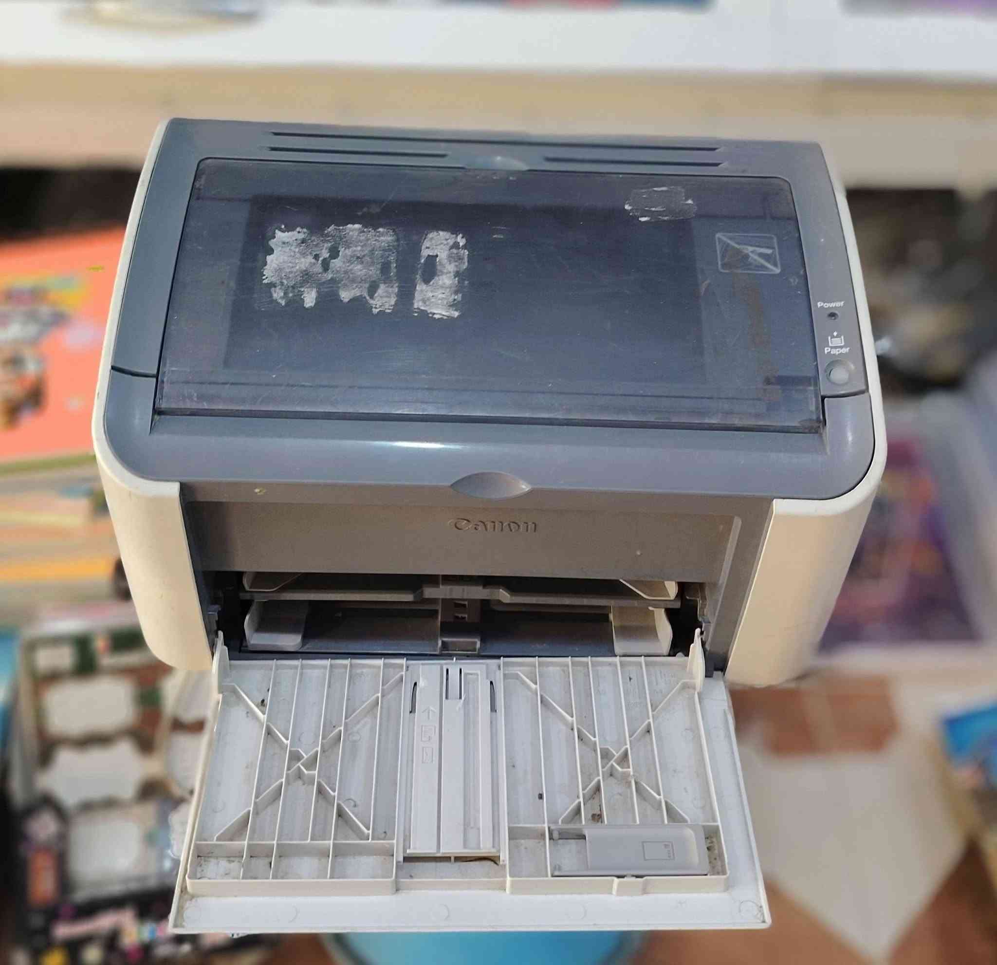 طابعة برذر وكانون للببع 
تواصل ***********
