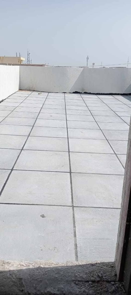 #فلوسك_عندك_لمن_يكمل_سطحك 💸
***********
تم إنجاز السطح حسب المواد المطلوبة:
🛠 زفت + فلانكوت + نايلون + اشتايكر السماوة
✂ كص كوسره
✅ شرط الفحص بالماء + استلام من قبل #مهندس_كرسته
🔧 صيانة الماستك والأسطح القديمة متوفرة

📍 متواجدين: الناصرية – أقضية ونواحي
***********
