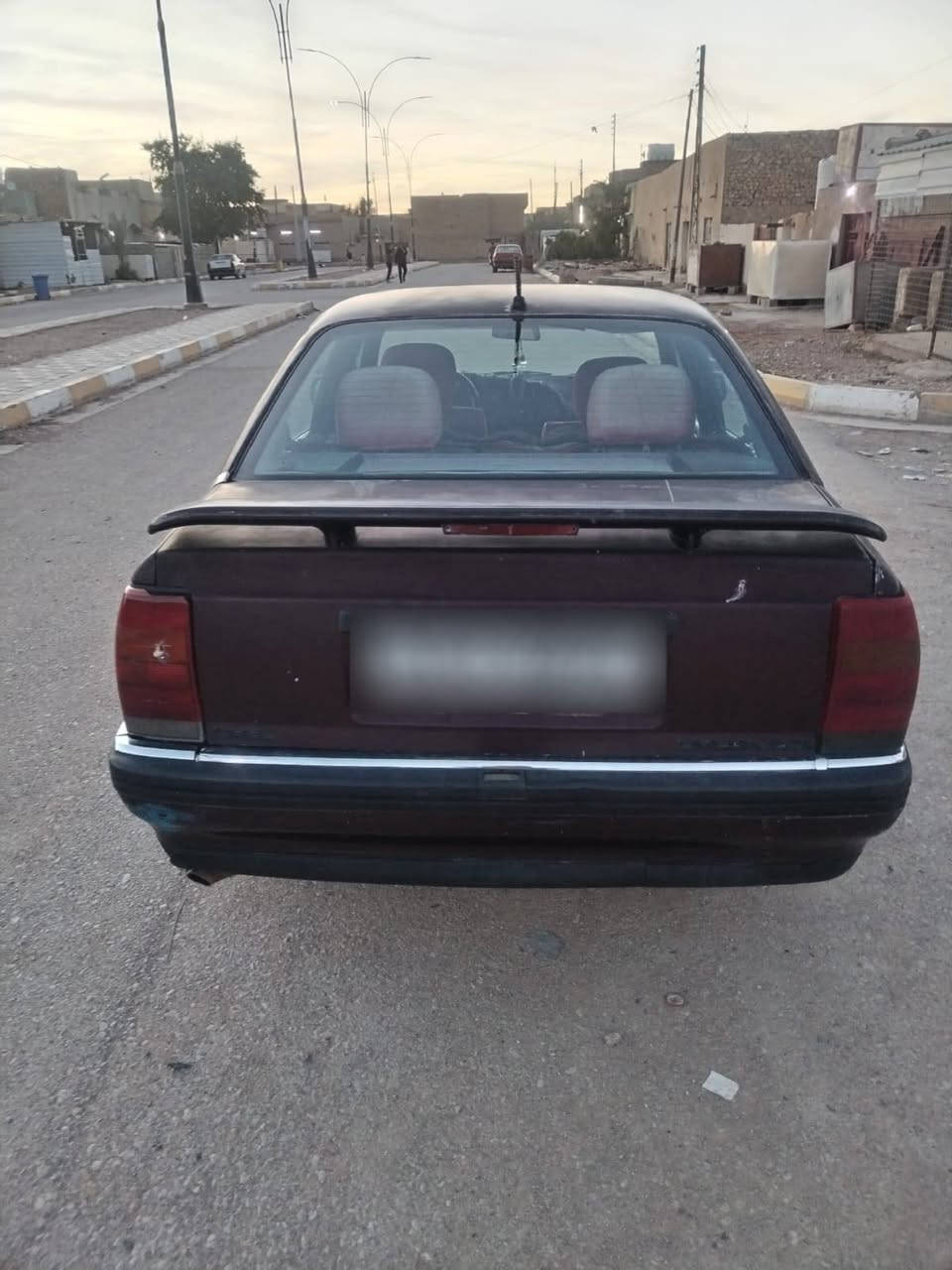 اوميغا • ١٩٩٣ • رقم انكليزي