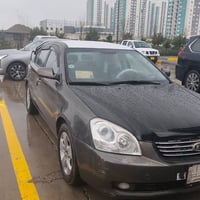 كيا اوبتمه للبيع 2008 بيه معجون قماره وتكم فقط 70 وبيه مجال  078610284...