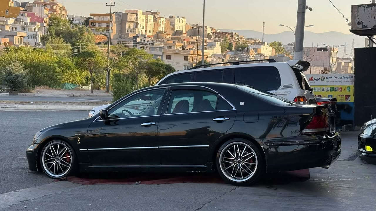 سەرەتا بەناوی خوا
شاهینە 2005 - 182🚀
ڕەنگ گۆڕاو یابان
3 دووگمە 🚥
جڵد و هیتەر و کارەبا❄️
ویلی 2 سایز  تایەی تازەیە☑️
ساڵۆنسای سپۆرت کۆنترۆڵ🚀
بێ دەعم و لێدراو✅
گێڕ و مەکینە بەشەرت✅
 باردکۆد بەناوی خۆمانەوەیە و جائیزە
بێ مەسروفە و ماڵی دۆستە
فول بەس سڵاید و سەلاجە نیە 
شوین. سلێمانی 
ژ.م ***********
