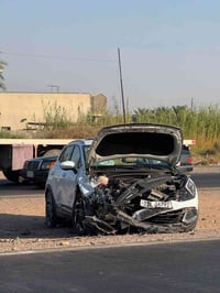 اللبيع سبورتج وارد خليجي ماشيه 50الف حادثه جامرق يمنه رقم بغداد العنوا...