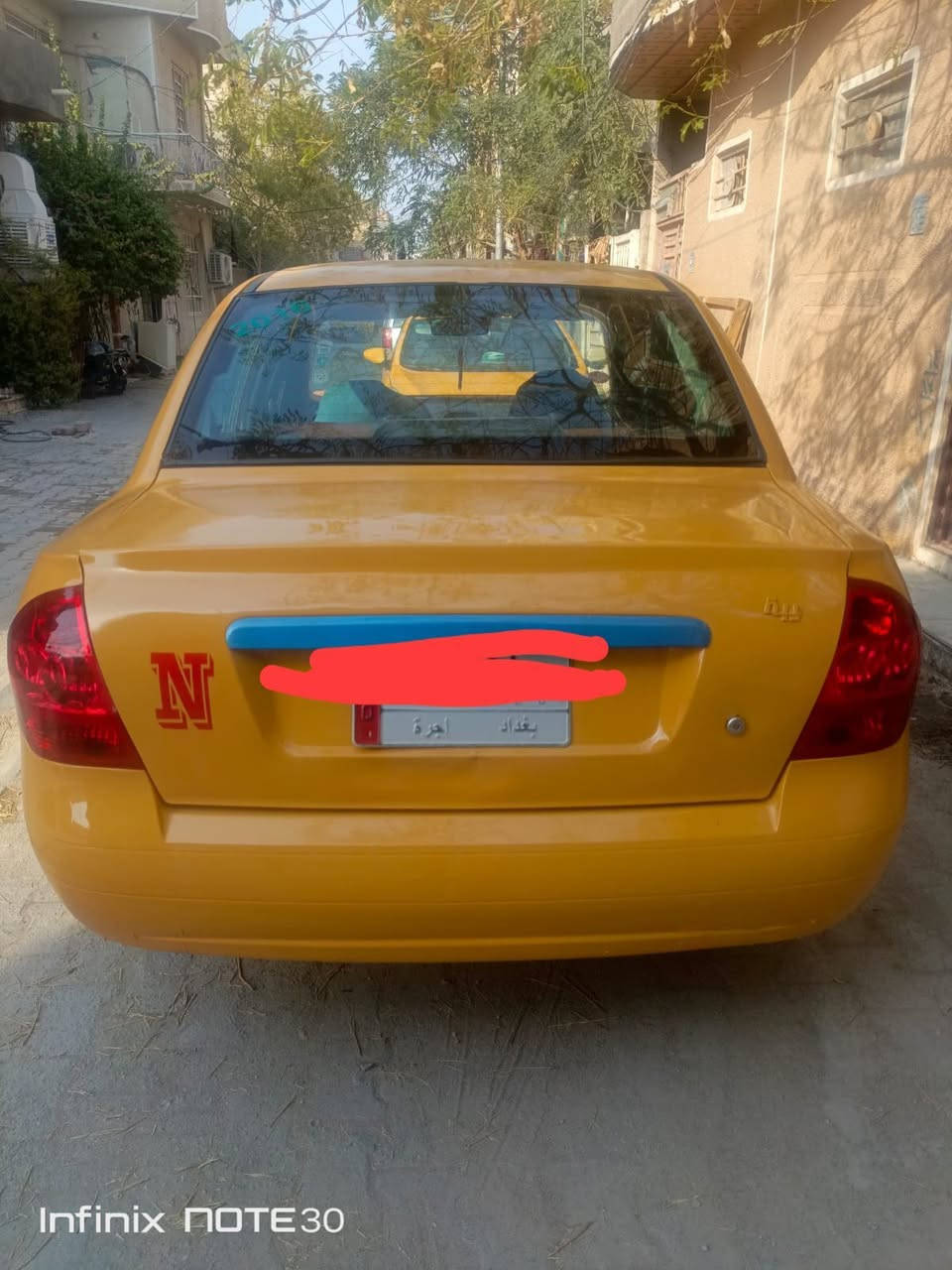السلام عليكم طيبه موديل ٢٠١٦ مكينه كير كفاله منظومت تبريد محوره مال لانسر انسه الحربعزالظهر ثلج حماوه ربع جاهزه من كلشي سنويه لل ٢٧ بدون تحويل راعيهه مسافر ماعليهه كل مشكله داكهه بلمرور وين ميعجبك اطلع بيهه تخم تاير مسجل تخم سماعات مال سوناته مال شغل صارف عليهه مال جناي بس عندي ظرف واريد ابيع سياره مصبوغه حزام بس تتبولش مكان السياره كربلاء سعرهه ١٧ ورقه  تفاصيل اكثر اتصل برقم ‏‪***********‬‏
