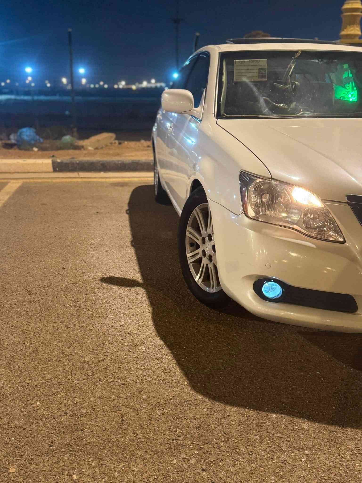 افلون ٢٠٠٧ • لمتدد • مكينة مكفولة