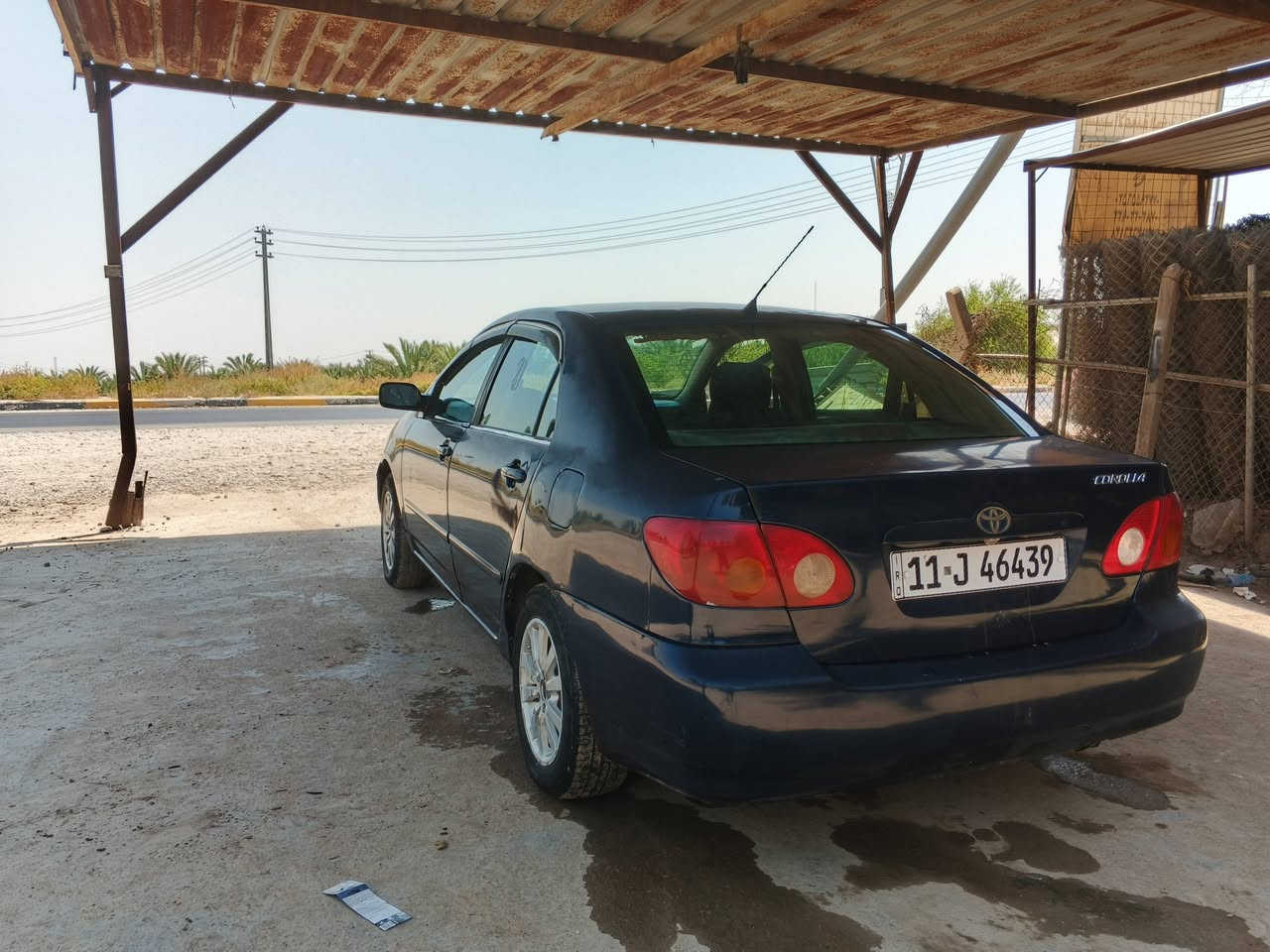 كورلا نحلة  2006  بسمي تحويل ثاني يوم  كير محرك   شاصي   كلشي مكفول  اكفلهن بل مكاتبة همين  عدا الصدر الخلفي   يحتاجلها دبلات  خلفيات  سعر 72 وبيها مجال  مستعجل عل بيعة مكاني ديالى الغالبية  ***********
