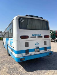 باص دايو • ٤٥ راكب • تمويل مباشر