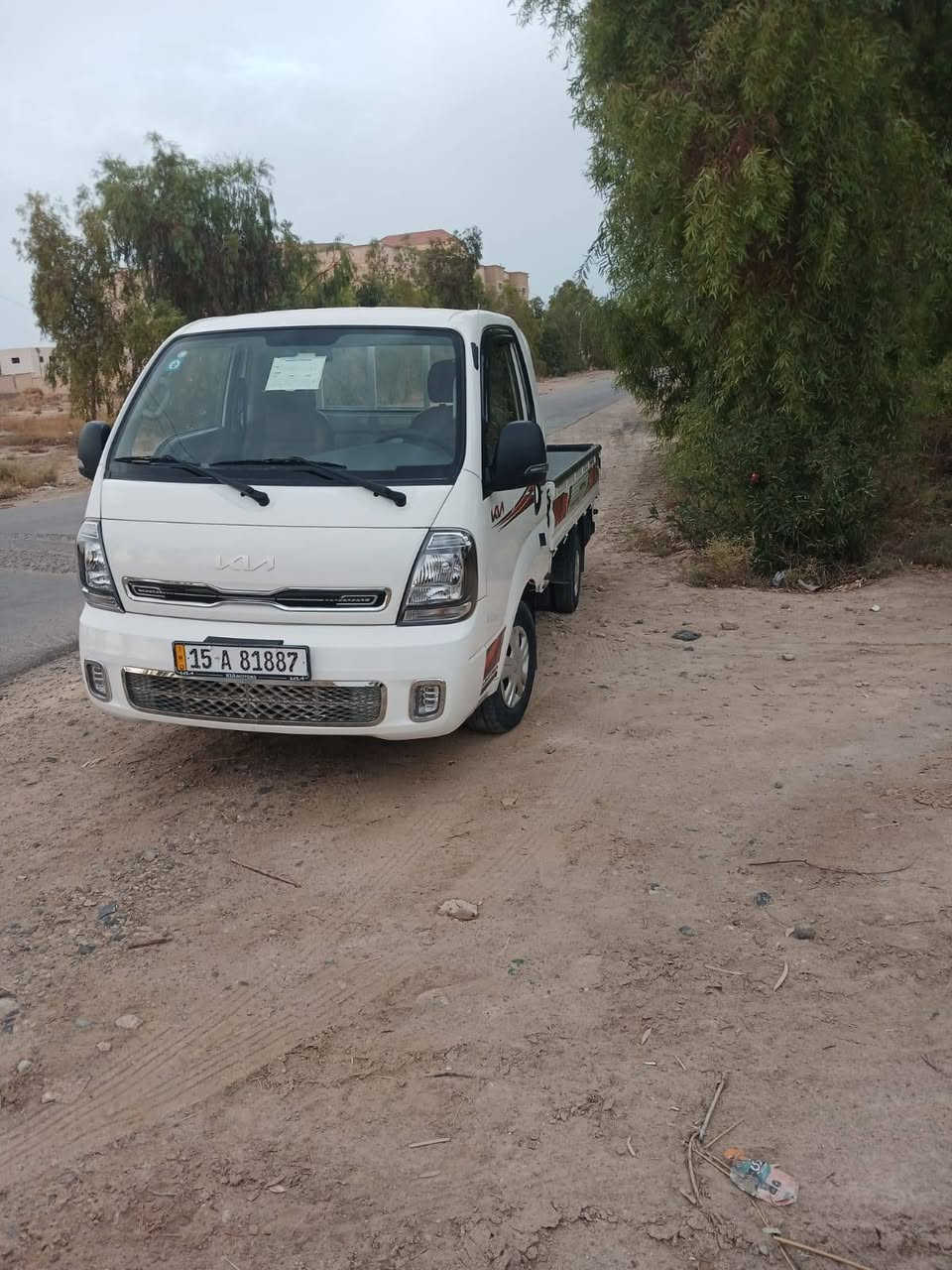 كيا • موديل ٢٥ • كفالة عامة