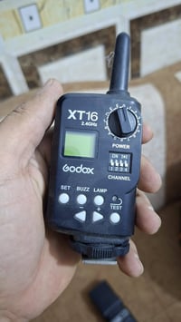 جودوكس SK400 II • خلل بالاعدادات • بدون جنطة وستاندات