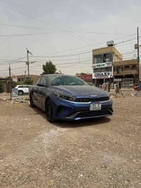 للبيع فورتي 2024 وارد أمريكي السياره كلين مكفوله من تبديل ومن البارد و...