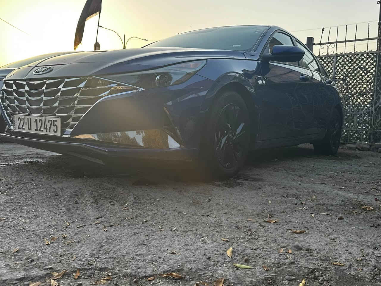 السلام عليكم النترا موديل 2023 وارد امريكي بدون ايرباك نص فول بصمه تشغيل عن بعد رادار امامي نقطه عمياء ماشي 53 هزه ورقم وسنويه جديد السياره نضيفه وخير من الله السعر 135 وبيه مجال  اني مكلف بالنشر / ***********
