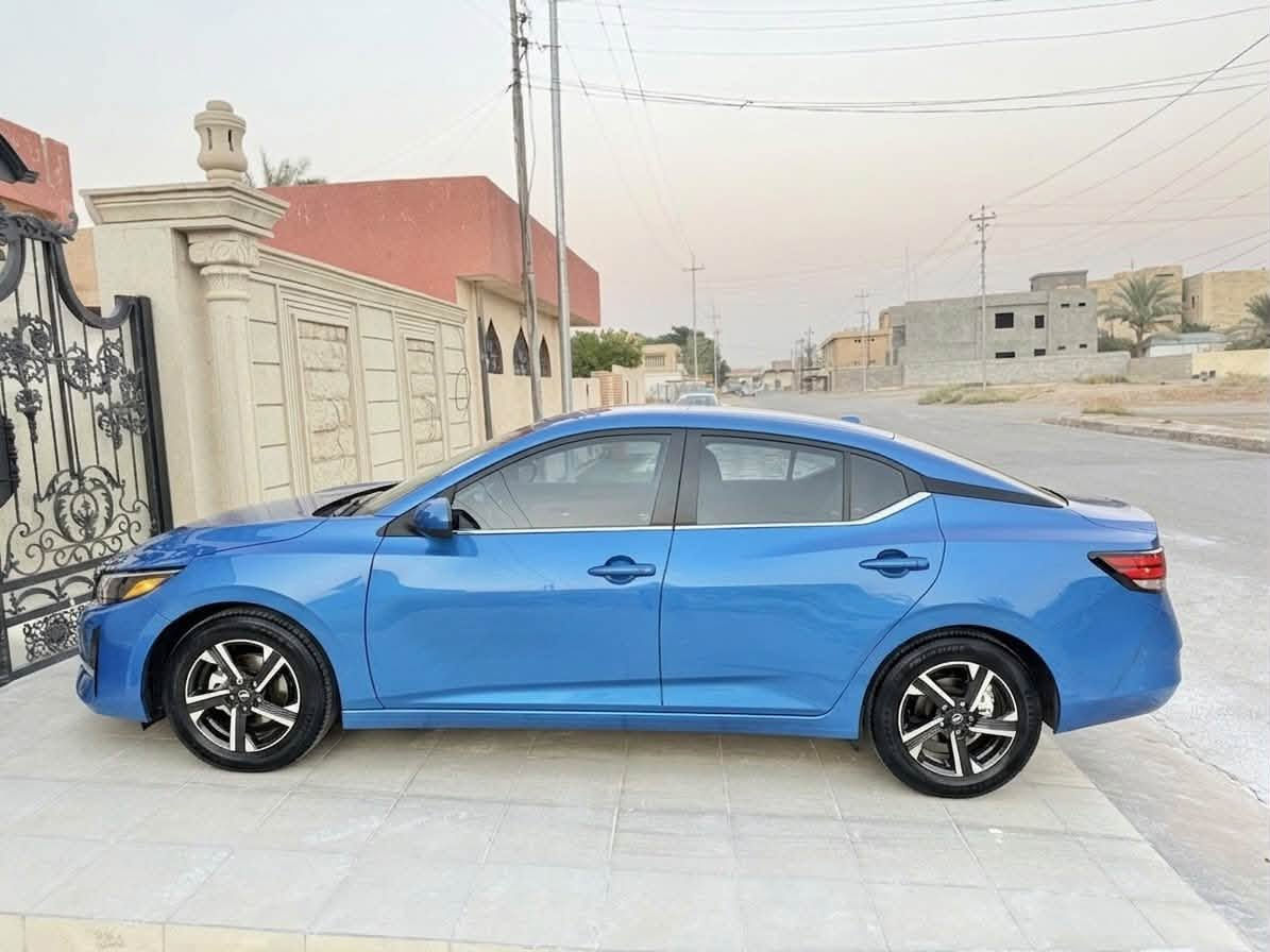 سنترا SV • ٢٠٢٥ • ٢٩ الف كم