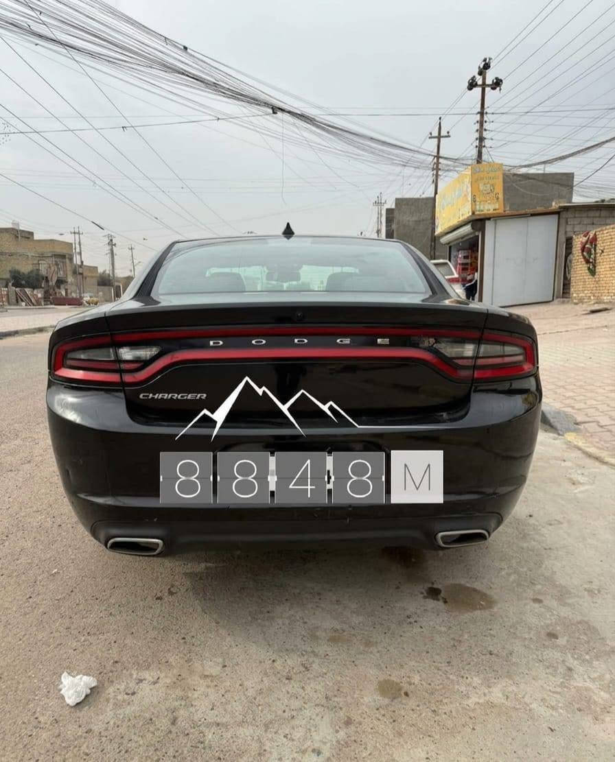 جارجر 2015 اصل SXT بلاص
وارد كندي لا ضربه ولا صبغ فقط بارد 

كير محرك كفاله

ممشتغله خط 
ماشيه 145 مملعوب بالعداد 
فتحه سقف
موصفات SXT بلاص

رقم اربيل تحويل مباشر بسمي 
كلشي مذكور بلمنشور 
مكان بغداد 
السعر 175بيهه مجال 
رقمي ***********
