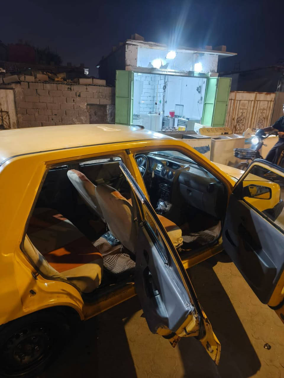 سايبا • ٢٠١٥ • الزبير