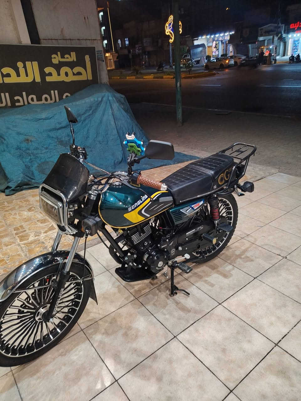 إيراني • موديل ٢٦ • زيرو