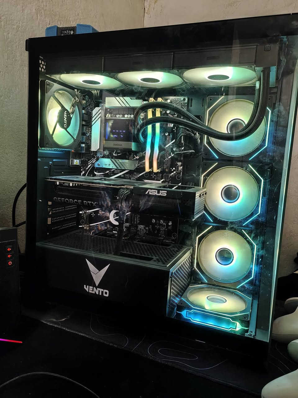 سيت اب • i5-14600KF • RTX 5070
