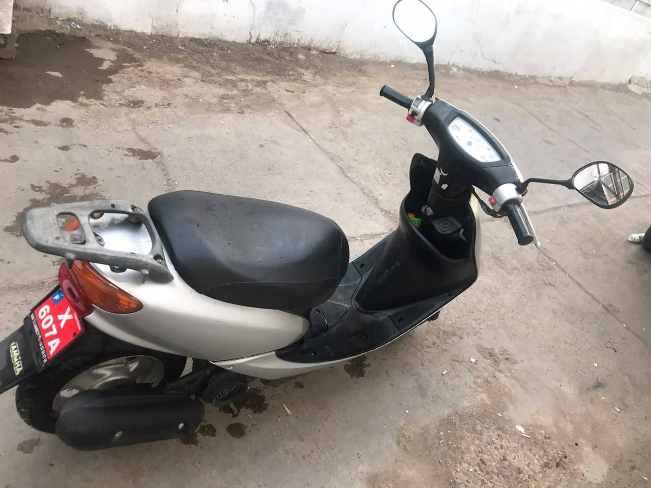 60 عصفوريه للبيع سعر 400 وبيها مجال
مكان بغداد 
تواصل ***********
