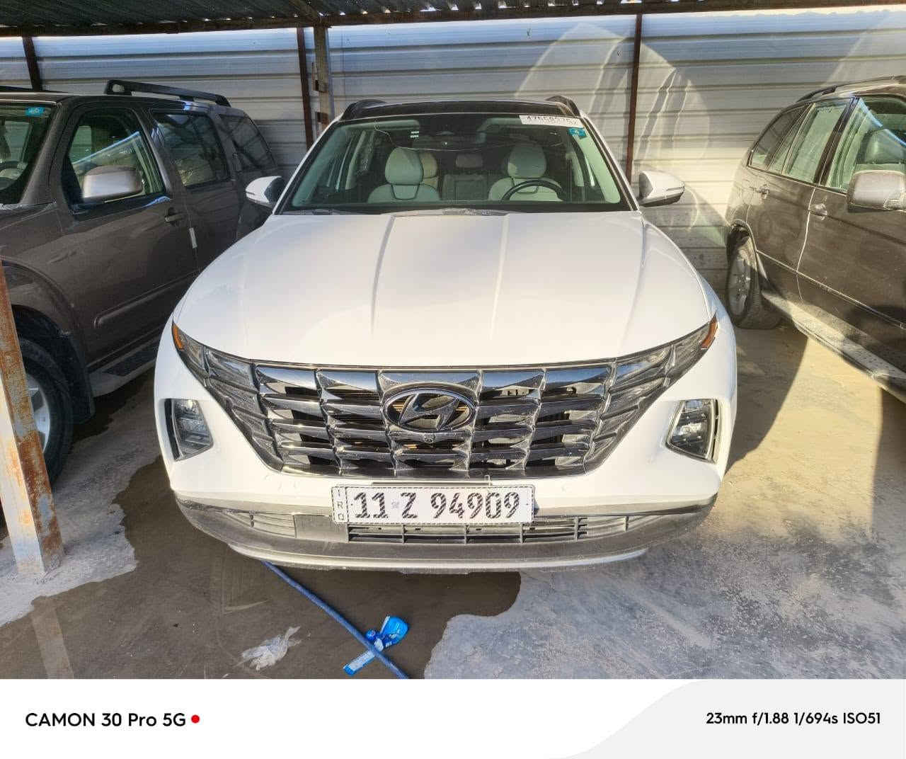 السلام عليكم
توسان موديل 24 للبيع 
هايبرد فول مواصفات امريكي 
السعر مناسب جدا للتواصل ***********
السعر 15,200 وبيها مجال بسيط 
رقم بغداد بأسمي تحويل ثاني يوم 
***********
