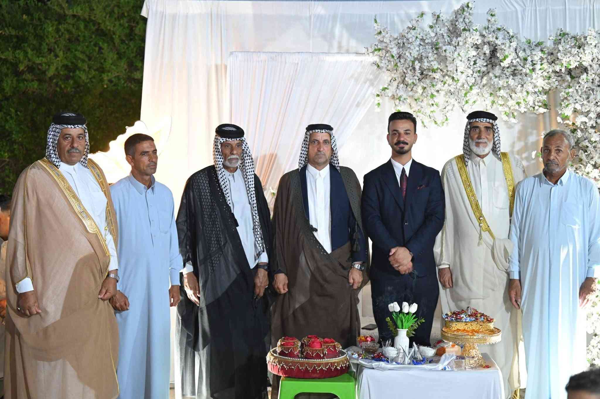 📸صور حفله زفاف الاخ (محمد قاسم الزبيدي) 
الف مبروك حبيبي
وان شاء الله الذريه الصالحه والحياة الزوجيه السعيدة 

#التصوير___استوديو_القمة
ـــــــــــــــــــــــــــــــــــــ
موقع (واسط قضاء الصويرة)  📍
للاستفسار 
***********
***********
☎📞 
🎞وثق اجمل اللحظات يوم عرسك ويانة !!
🎞غايتنــــا ارضائكم و شايفين كل الخير .
باقي الصور داخل رابط تليكرام👇
https://t.me/aaaaathhhhh
