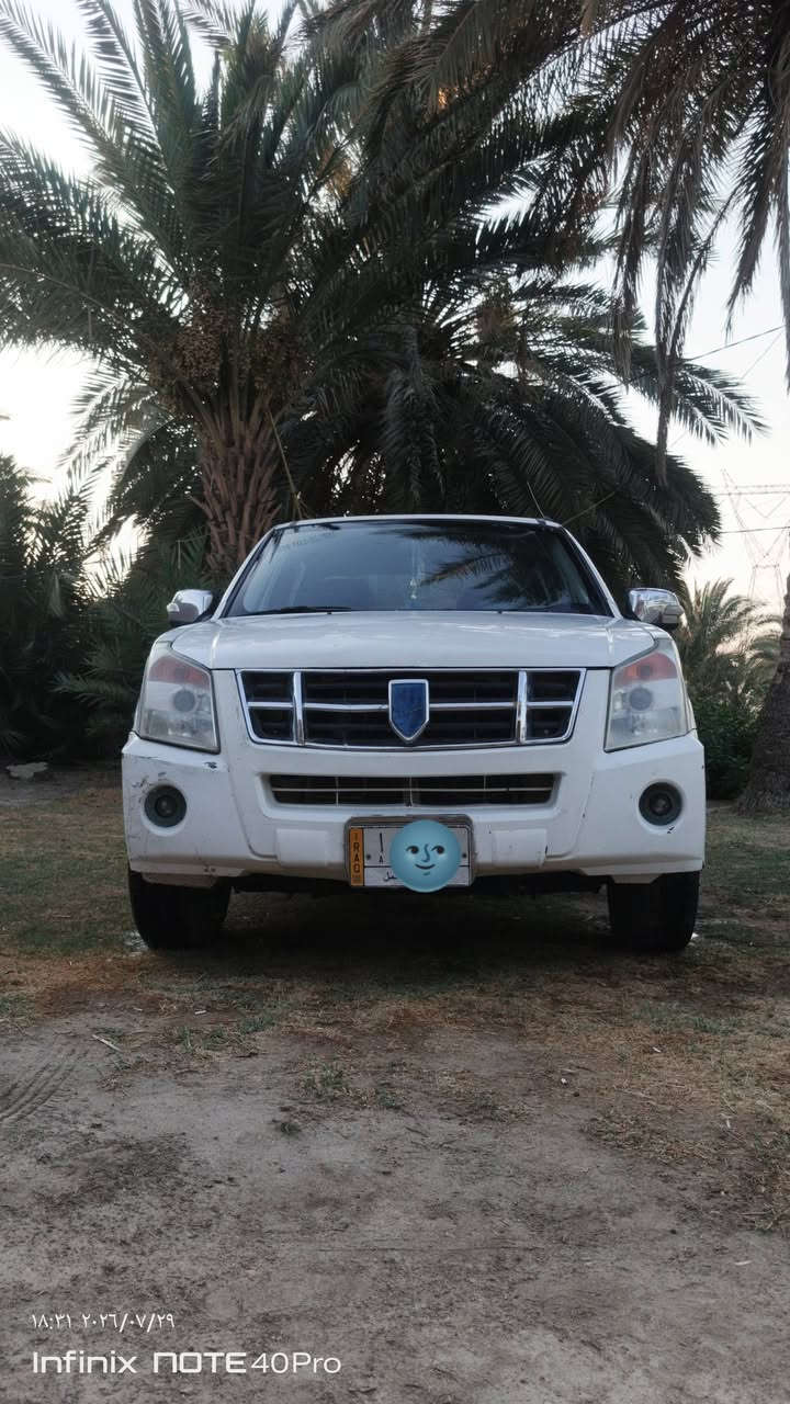 السلام عليكم للبيع
بيكم جنبي 2013
كير ومحرك واكسن مكفول 
تبريد ثلج❄ بدي مغلف 
كشر صاحي من ضربه وتبديل 
الاستفسار ولسعر الاتصال
 خاص مفتوح
***********
***********
