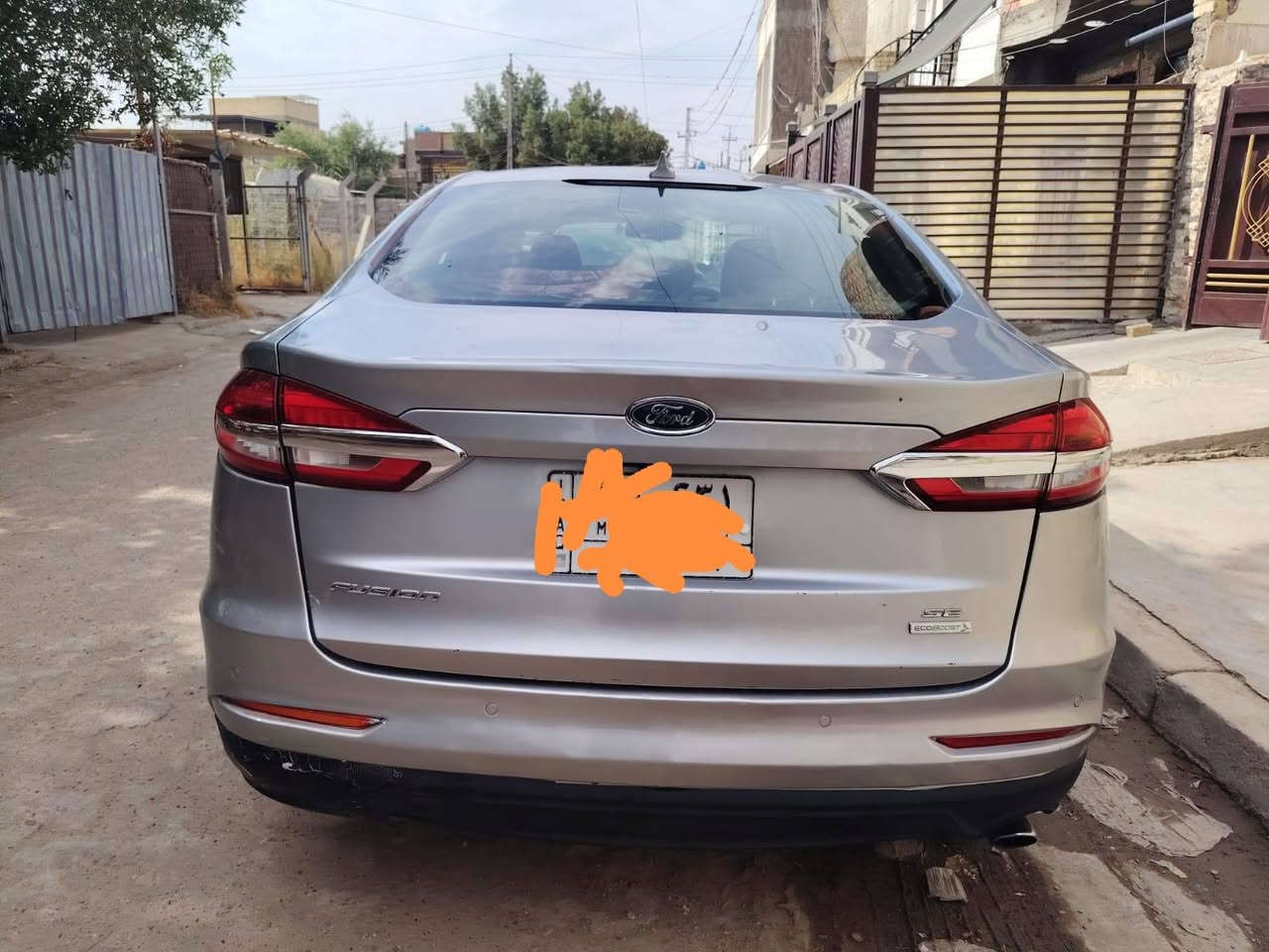 فيوجن SE • ٢٠٢٠ • ١٥٠٠ تيربو