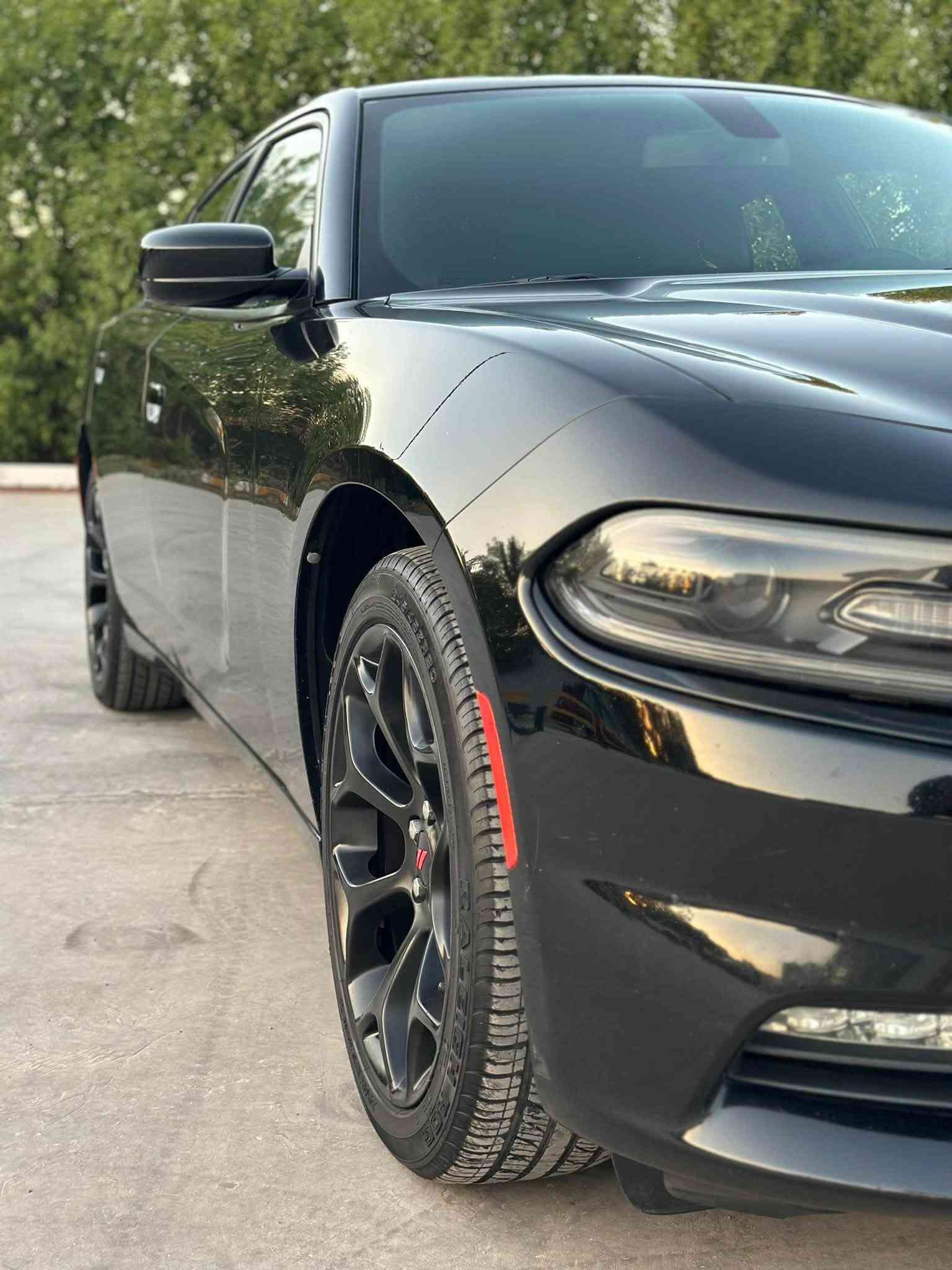Dodge charger 2018  sxt plus clean title
السلام عليكم دوج جارجر موديل 2018 sxt plus كفالة كلين تايتل 
المواصفات : 
السيارة فول مواصفات عدا السلايت 
مقاعد جلد تدفئة وتبريد 
مقاعد الخلفية تدفئة
مقاعد خزن ميموري 
شاشة جبيرة 
حساسات خلفية 
لايت زنون
رادار جانبي 
نقاط عمياء 
تو ويل
وبعد المواصفات المعروفة 
 ملاحظة🛑
السيارة بيها مكان بارد واحد كلش صغير فقط 

رقم السيارة دهوك الجديد 

للاتصال: 
***********
***********
