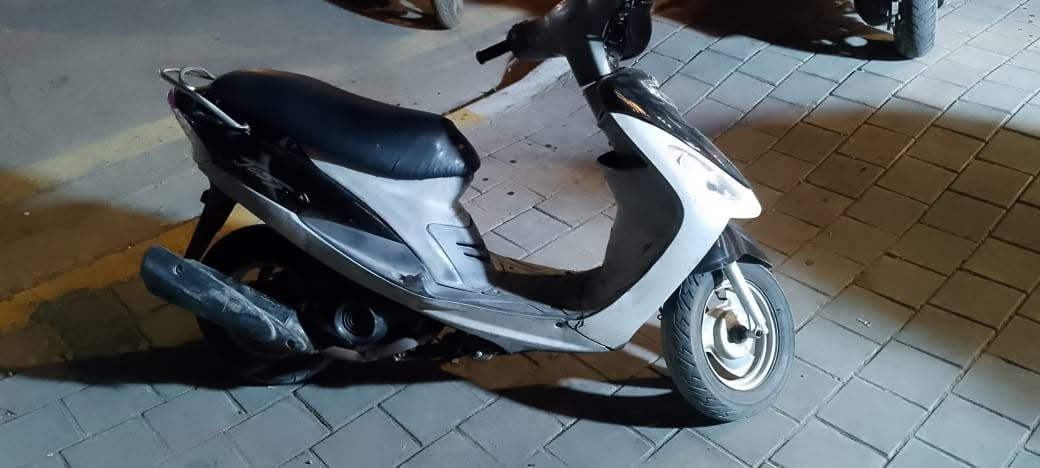 دراجه للبيع
سعر ٥٠٠
العنوان بغداد / الامين الثانيه
للاستفسار الاتصال ع رقم
‭***********

