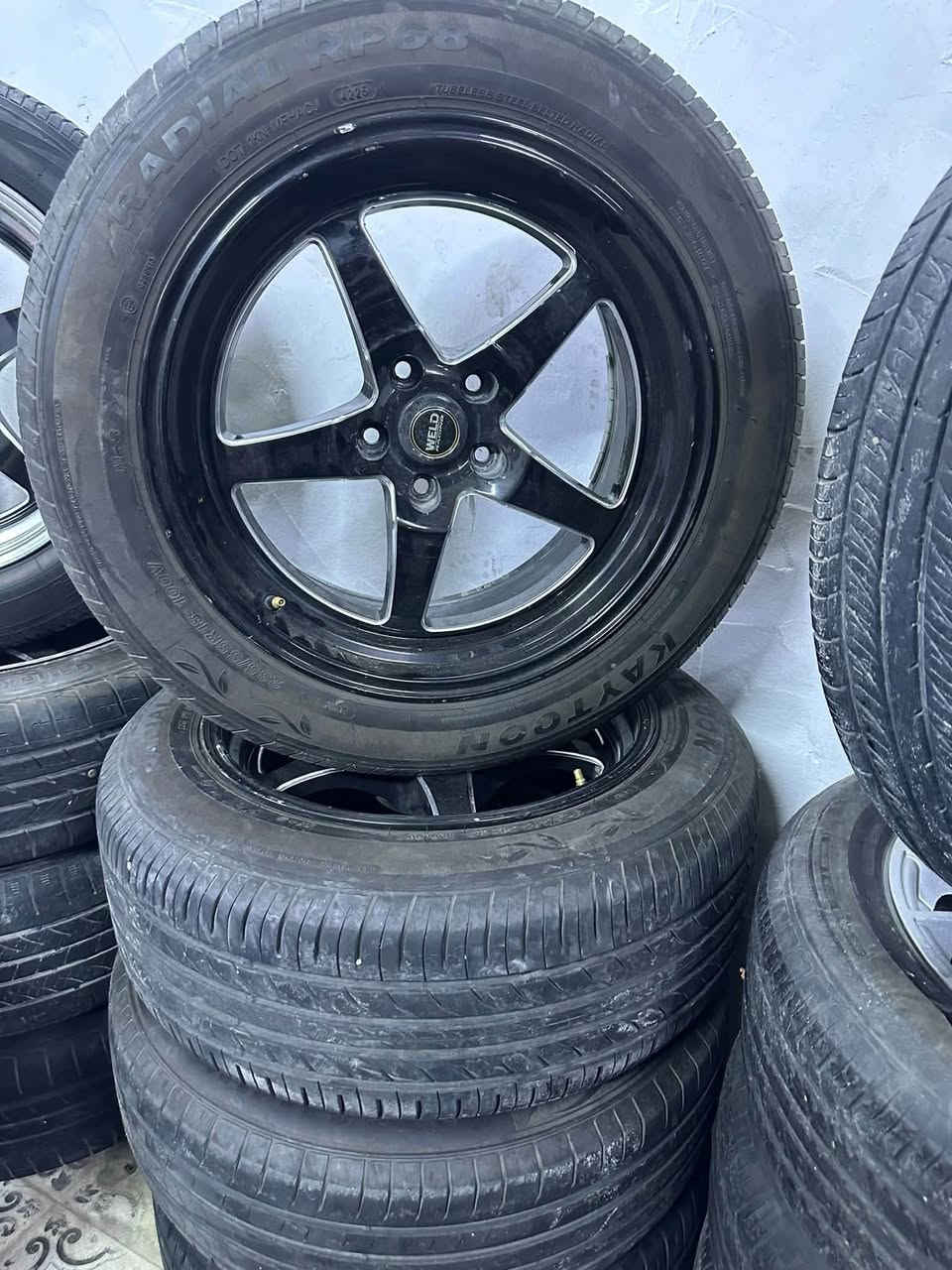 مراوس • جارجر • كربلاء طويريج الحولي