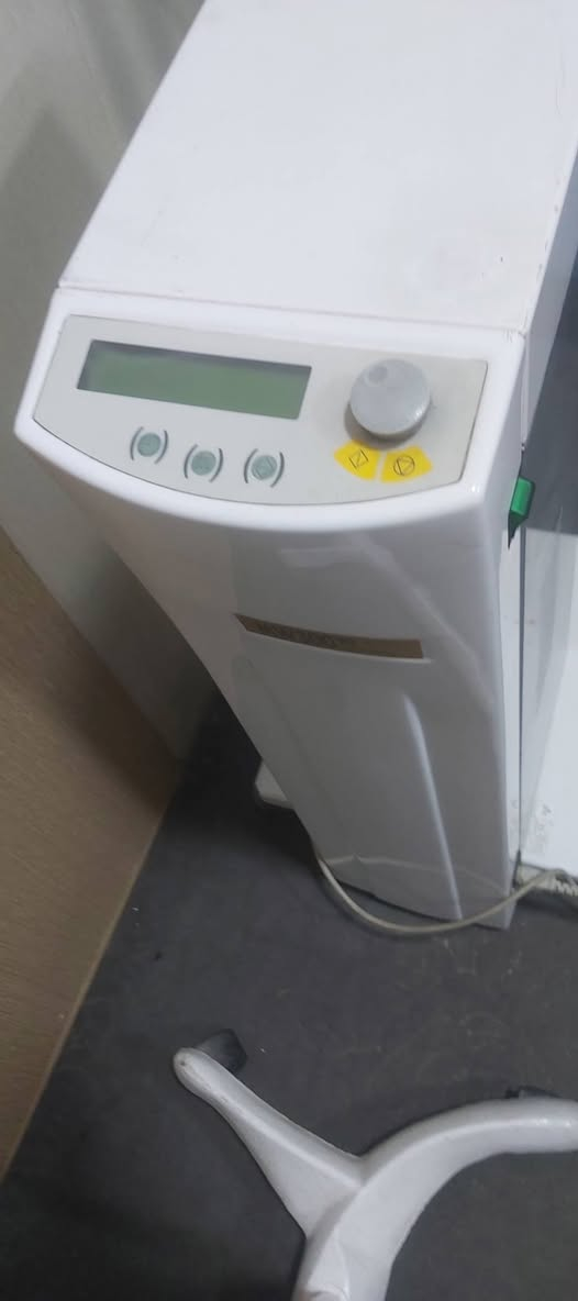 📢 للبيع جهاز مايكرويف (Microwave Diathermy)
🔹 إيطالي أصلي – 🔹 مستعمل بحالة ممتازة جدًا. 🔹 يعمل بكفاءة عالية وجاهز للاستخدام. 🔹 مناسب لمراكز العلاج الطبيعي والعيادات. 🔹 جودة أوروبية ونتائج علاجية ممتازة.
💰 للتواصل ***********
اتصل لا تعلق

