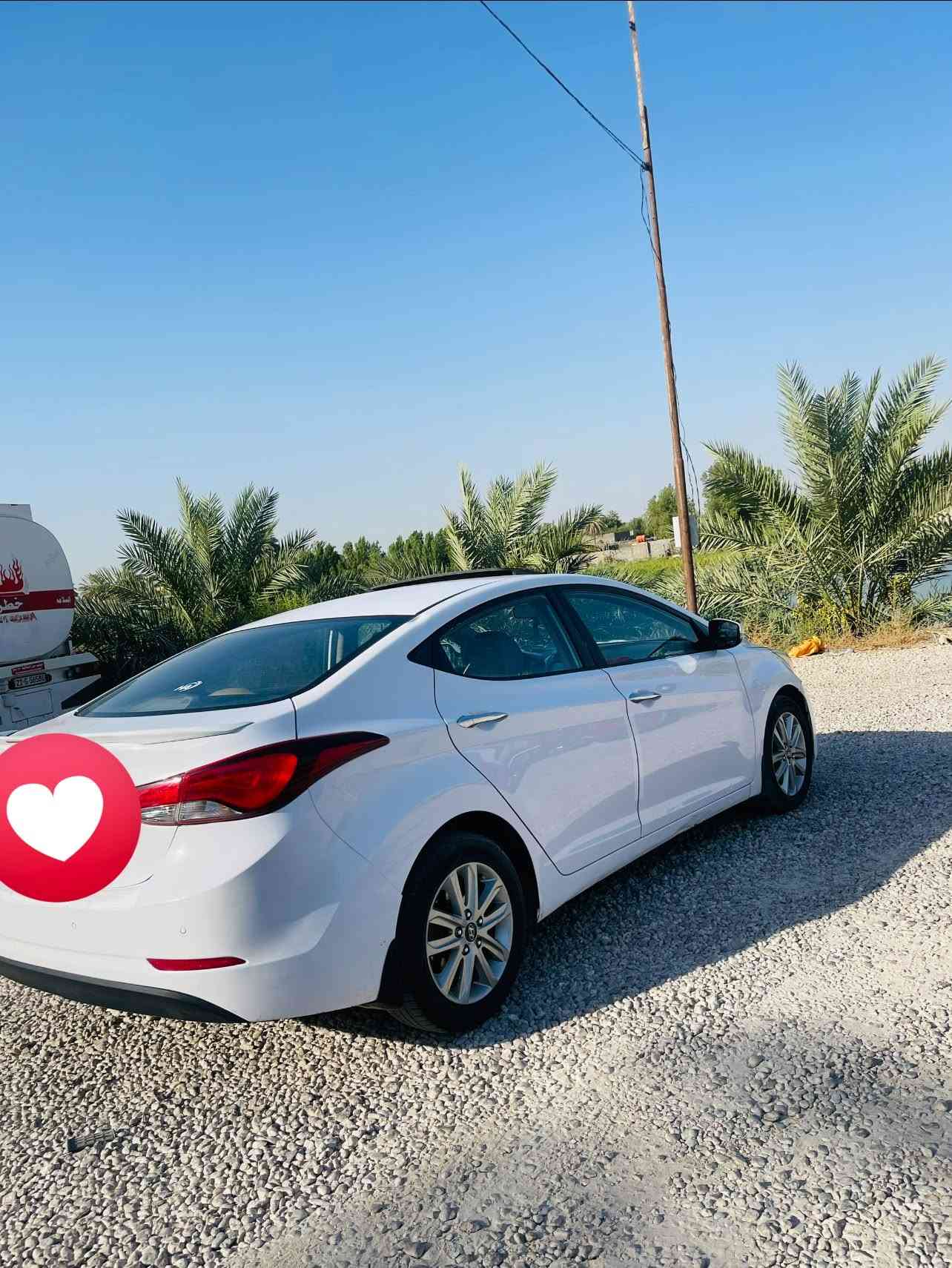 لنترا ٢٠١٥ • مكينة ١٨٠٠ • رقم بغداد