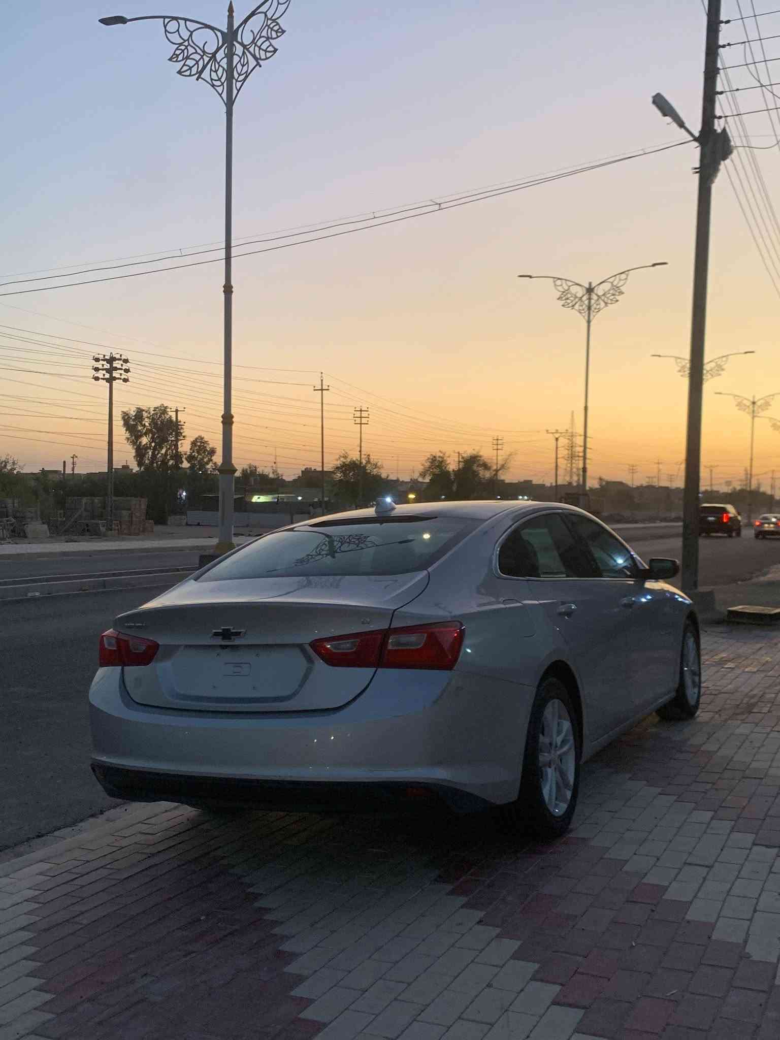ماليبو فول مواصفات • ٢٠١٨ • رقم كربلاء