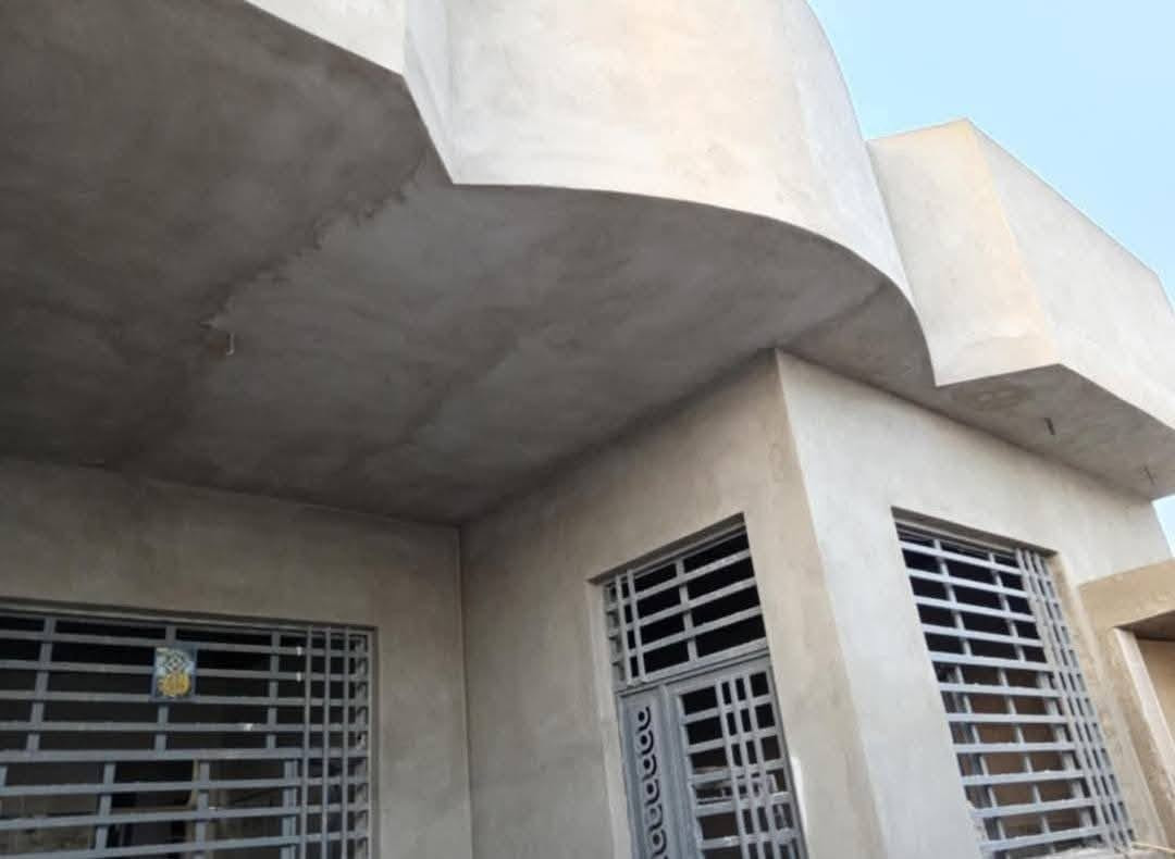 لباخ اسمنت جص وبورگ مكاني نجف متفرغ حاليا ***********
