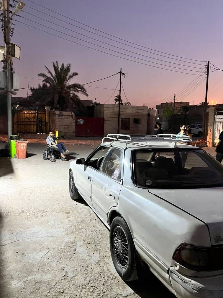 سلام عليكم سيارة للبيع مارك كصيف  سيارة رقم انكليزي بسمنة تحويل ثاني يوم مكينة كير حلوات  السعر ٢٢ الاستفسار ***********مكلف بنشر المكان بصره البصرة, العراق
