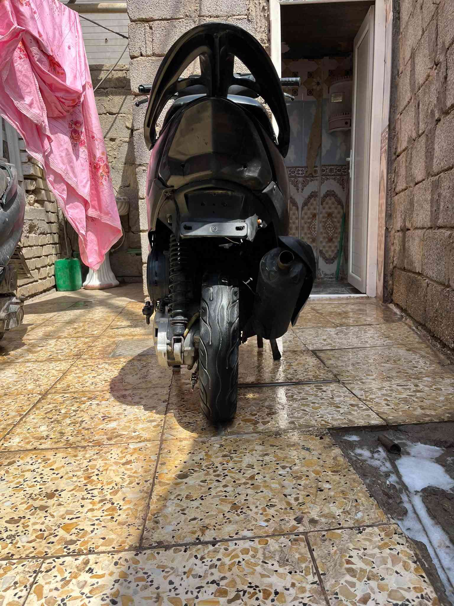 سلام عليكم ماكس عدله أربع ولفات بوشه ٥٥
سلف٥٥ وياله نجمه صالنصه FMاصلي اللّٰه شاهد دبلات امامي رياضي لون ذهبي
فج مشمشي
تاير امامي
جديد بوشمةً كشن جديد دراجه ناعمه وحلوه أكفلك شلعه ومعدل جوين كابريتر جديد دراجه خير من اللّٰه السعر ٣٧٥ أو بيه مجال لخواتي متواجد واتساب أو خاص أو نتصال ***********مكاني كربلاء طويريج الجمعيه

"الجمعيه" إ
