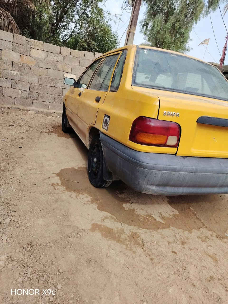 ٢٠١١ • رقم بغداد • كير مكفول