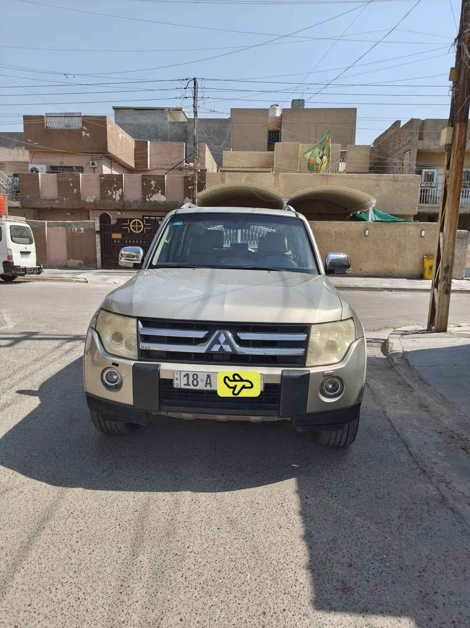 باجيرو موديل 2008
محرك 3800
فول مواصفات
تدفئة بالكشن
ثلاجة بالحصان
دفلوك (قفل الدفرنس)
دمام (نظام روكفورد الصوتي)
لايت زينون
زراك لايت
حساس خلفي
سيارة بيها بس الجاملغ الامامي بارد فقط
سعرها 120 وبيها مجال للشراي ويتدلل
متوفر واتساب
***********
