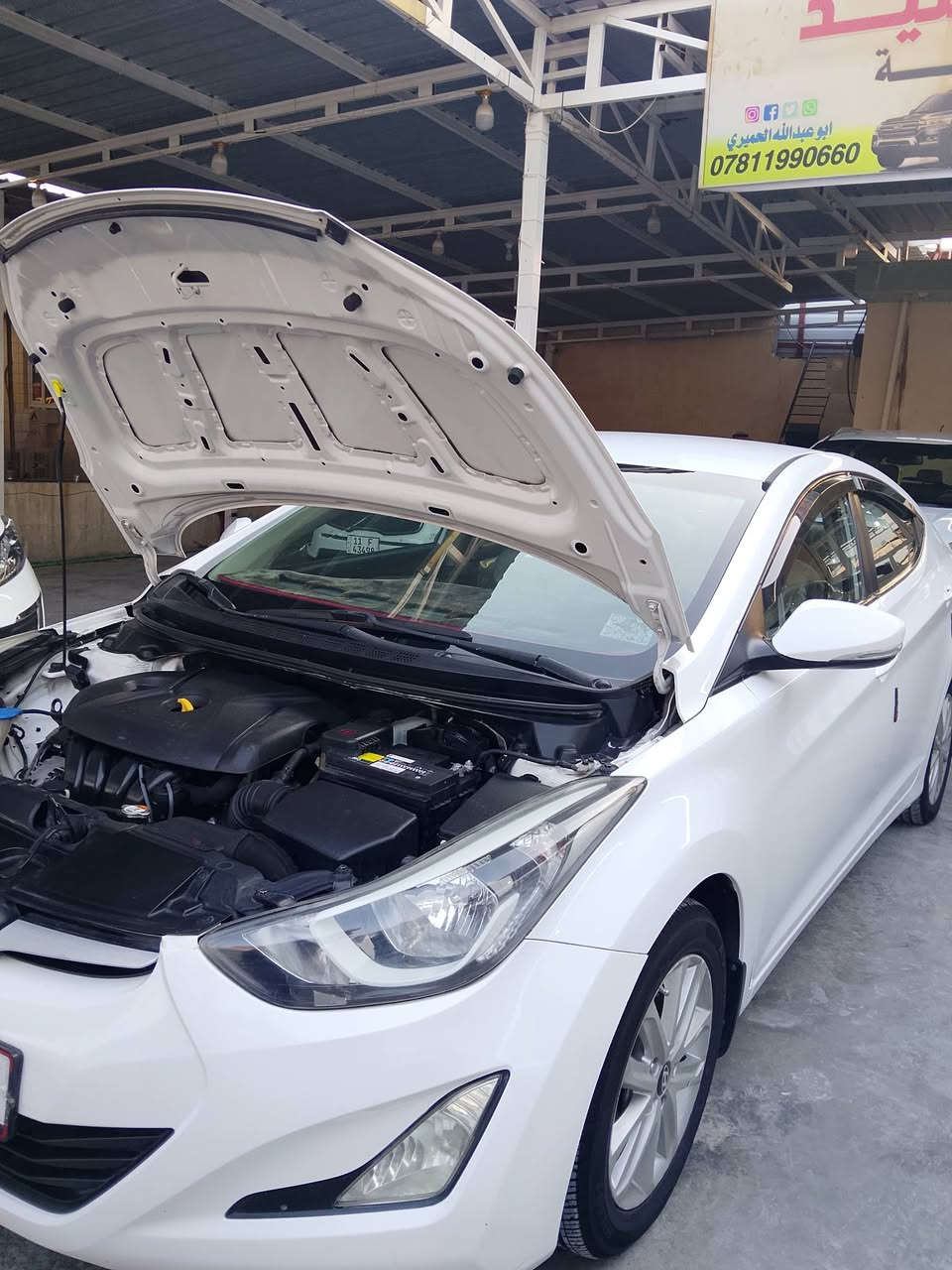 النترة موديل 15خليجي كفالة عامةةةةة رقم بغداد الجديد بسمي ماشبة 95الف السعر ١٣٠ مكني اليوسفية ناحية الرشيد 
الستفسار ***********
