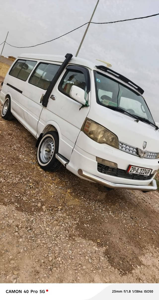 جنبي H1 • موديل ٢٠١٤ • نضيف