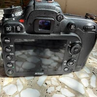 نيكون D7200 • عدسة 18-105 • سيغما 70-300