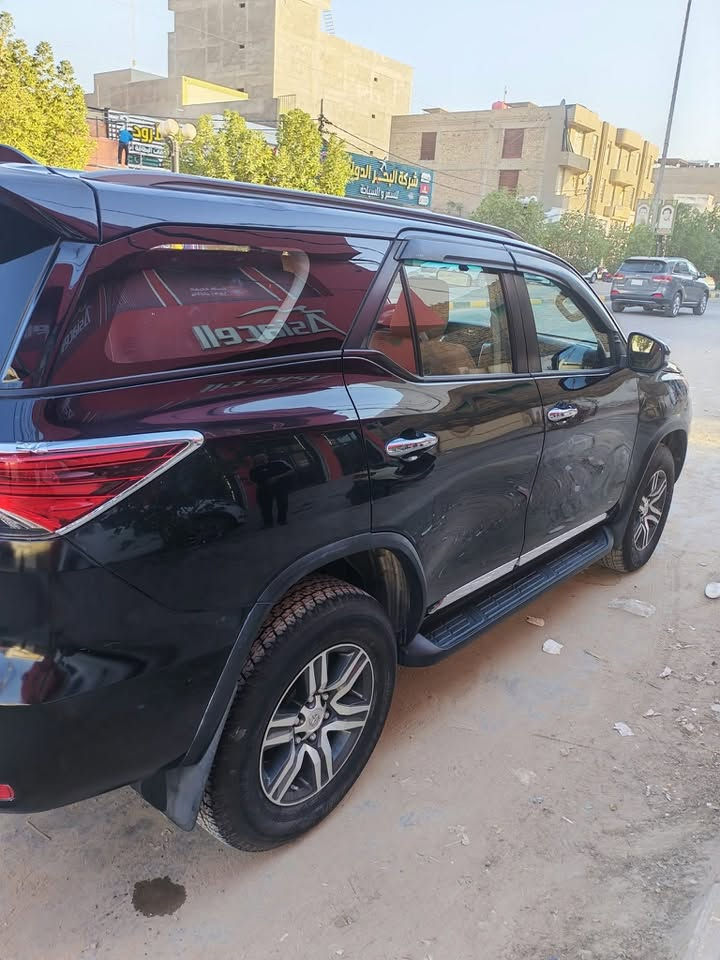 تويوتا فور جنر موديل 2018
رقم بغداد جديد سنوية جديدة هزه جديدة 
مكفوله 
محرك 2700. 
***********
