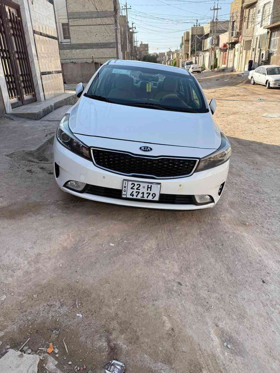 سيراتو موديل 2018 مواصفات فتحه سقف حساسات امامي وخلفي كامره خلفيه تحكم ستيرن مري شفط اشاير بالمري لد نهاري كشنات تدفئه محرك 2000 دوش لون الداخل بيجي رقم اربيل جديد السعر 135 محافظة النجف ***********
