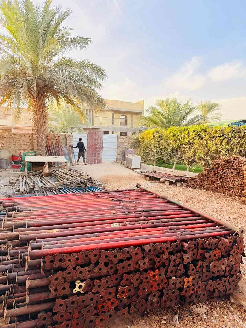 للبيع جكات عجمان فراشه الاصلي مكاني بابل ***********
