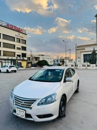 نيسان سنترا • ٢٠١٨ • اوتوماتيك