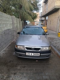 اوبل فيكترا • ١٩٩٤ • مكينة وكير زين