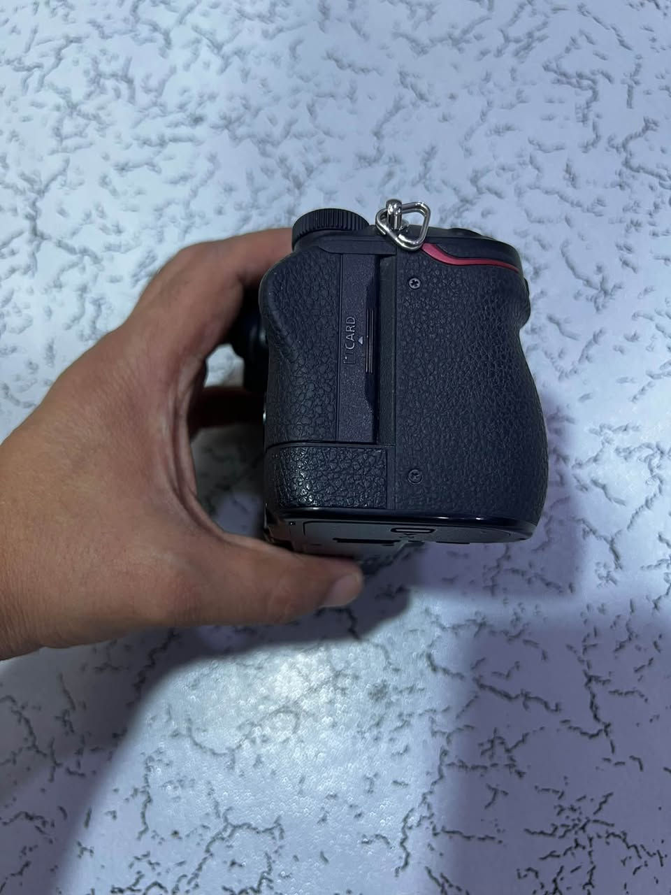 نيكون Z5 • رونن RS3 • عدسه 150/600