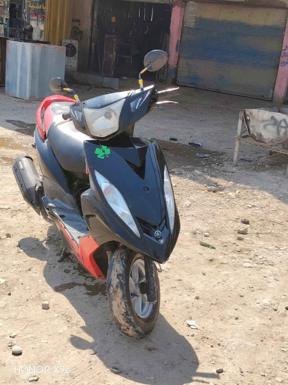 سلام عليكم دراجه GTRبحاله وكاله اي نقص مابيهه كهربائيات كلهه شغاله مكينه بلاديه كلجات رياضي اصلي مال تفصيخ كفر بلادي داخل املح بلادي ختم واحد كفر وداخل وي المكينه بيهه سستم سماعات اصلي كامل بيهه فقط الدشبول ضربت طسه وطفه ماعرف شبي ابيع عاطل السعر خاص مكان ديالئ خان بني سعد متواجد خاص رقمي ***********
